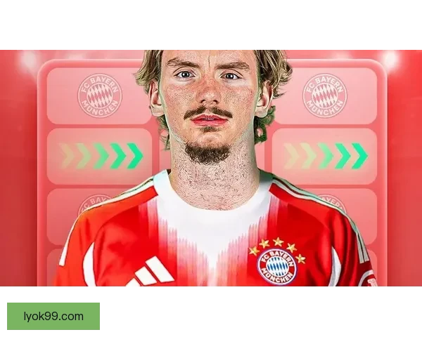 43场28球10助攻揭示拜仁执意引进沃尔特马德的真正原因